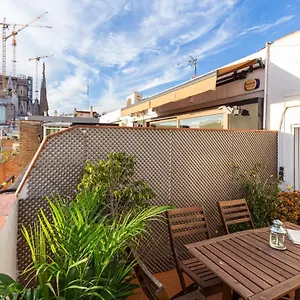 Key Sagrada Familia / Marina 223 Barcelona